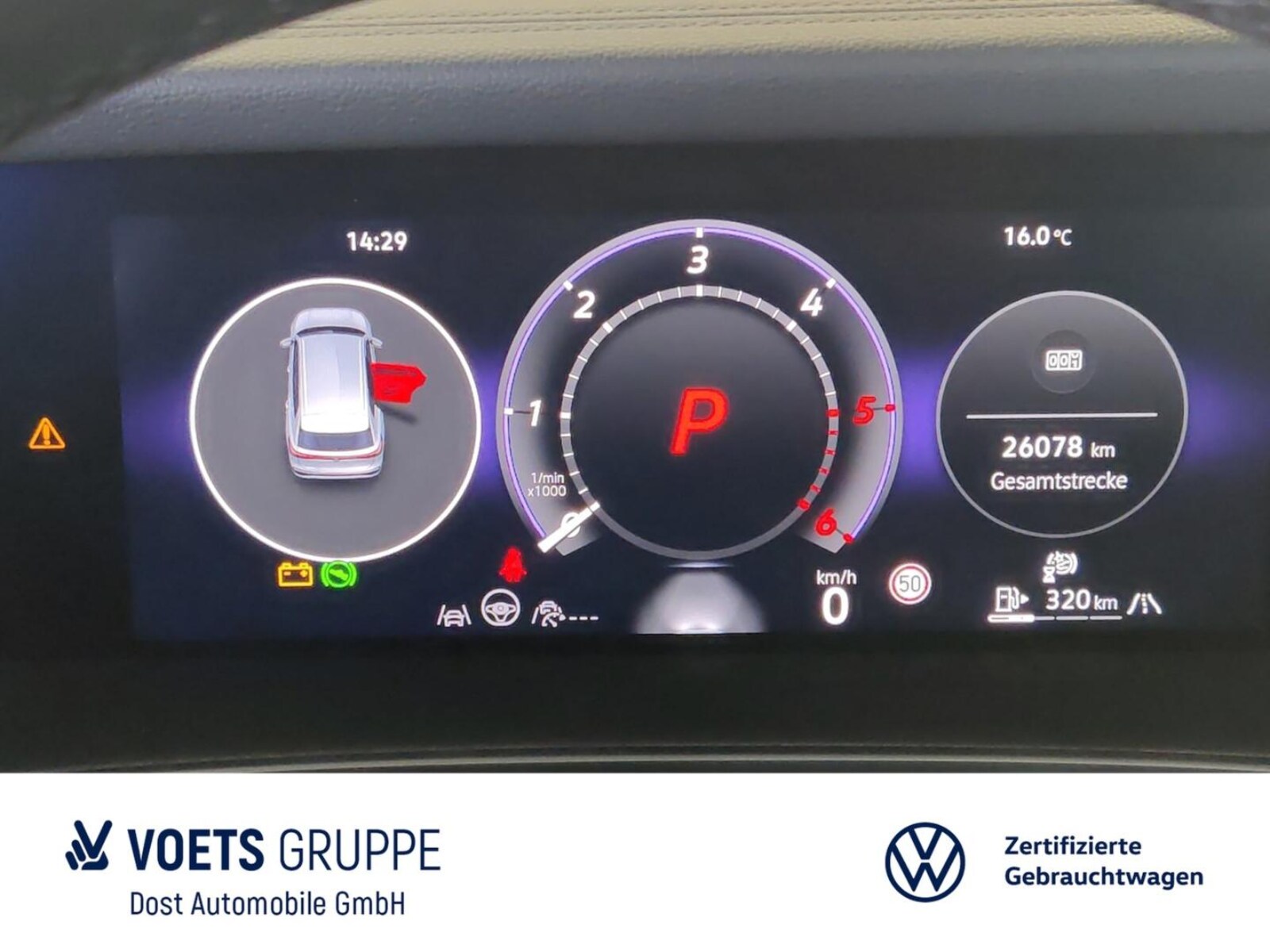 Volkswagen Tayron – Bild 12