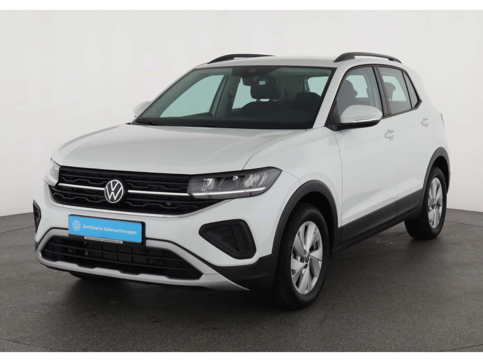 Volkswagen T-Cross – Bild 2