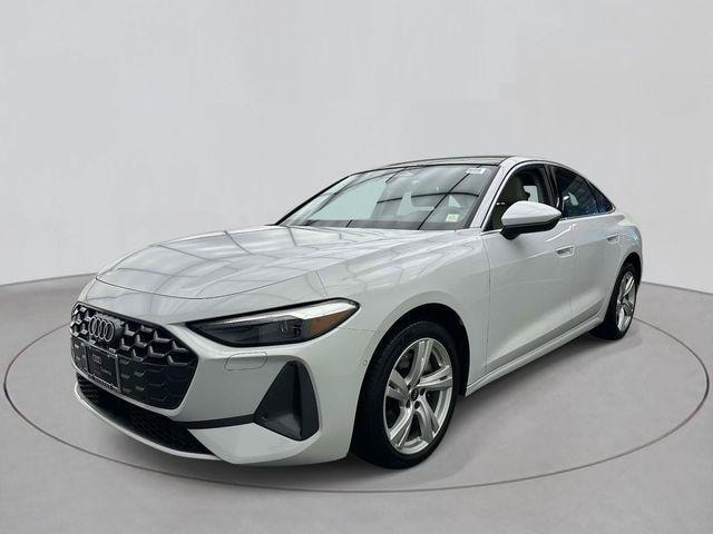 2025 Audi New A5