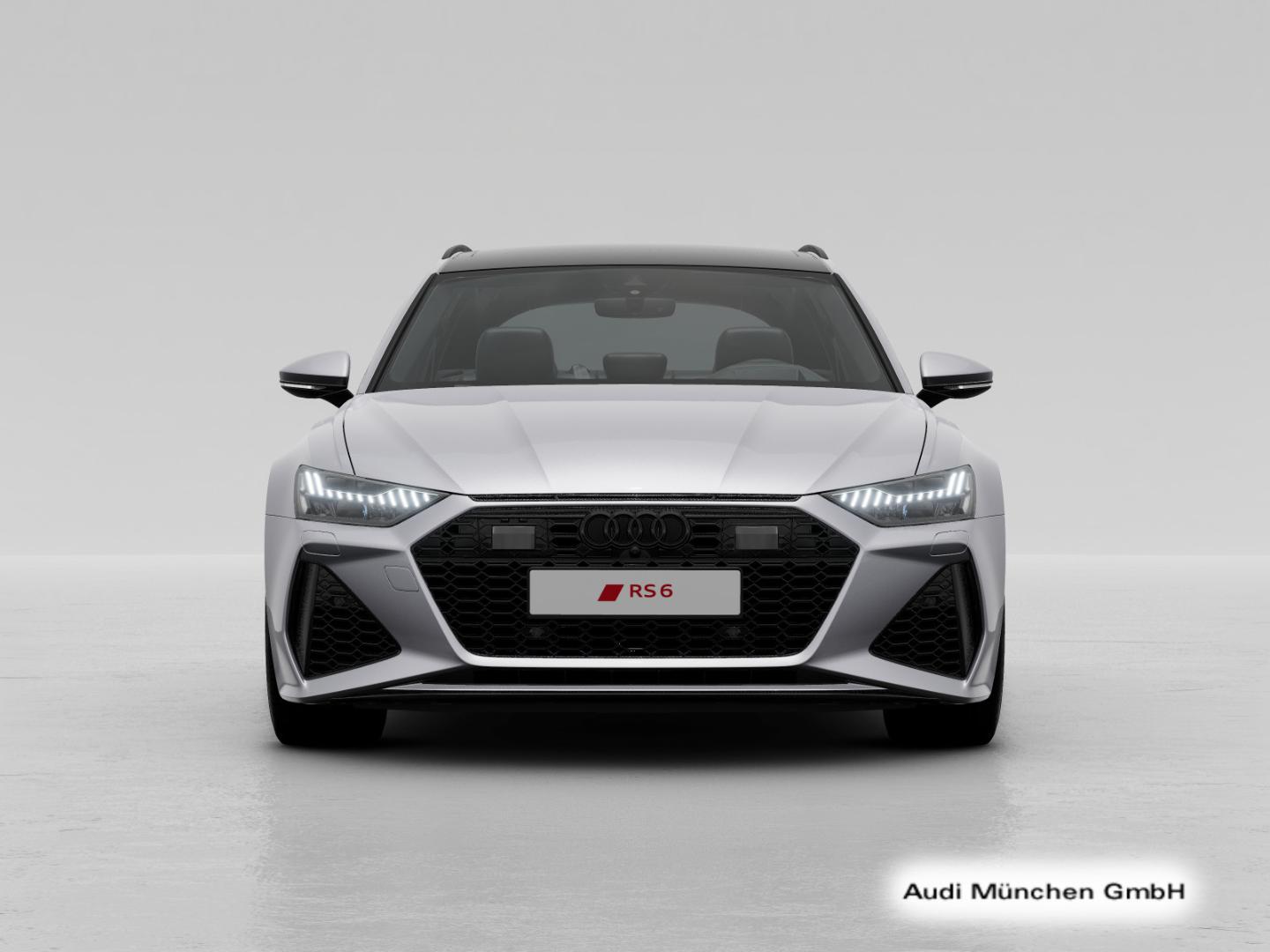 Image about Audi RS 6 Avant TFSI quattro tiptronic