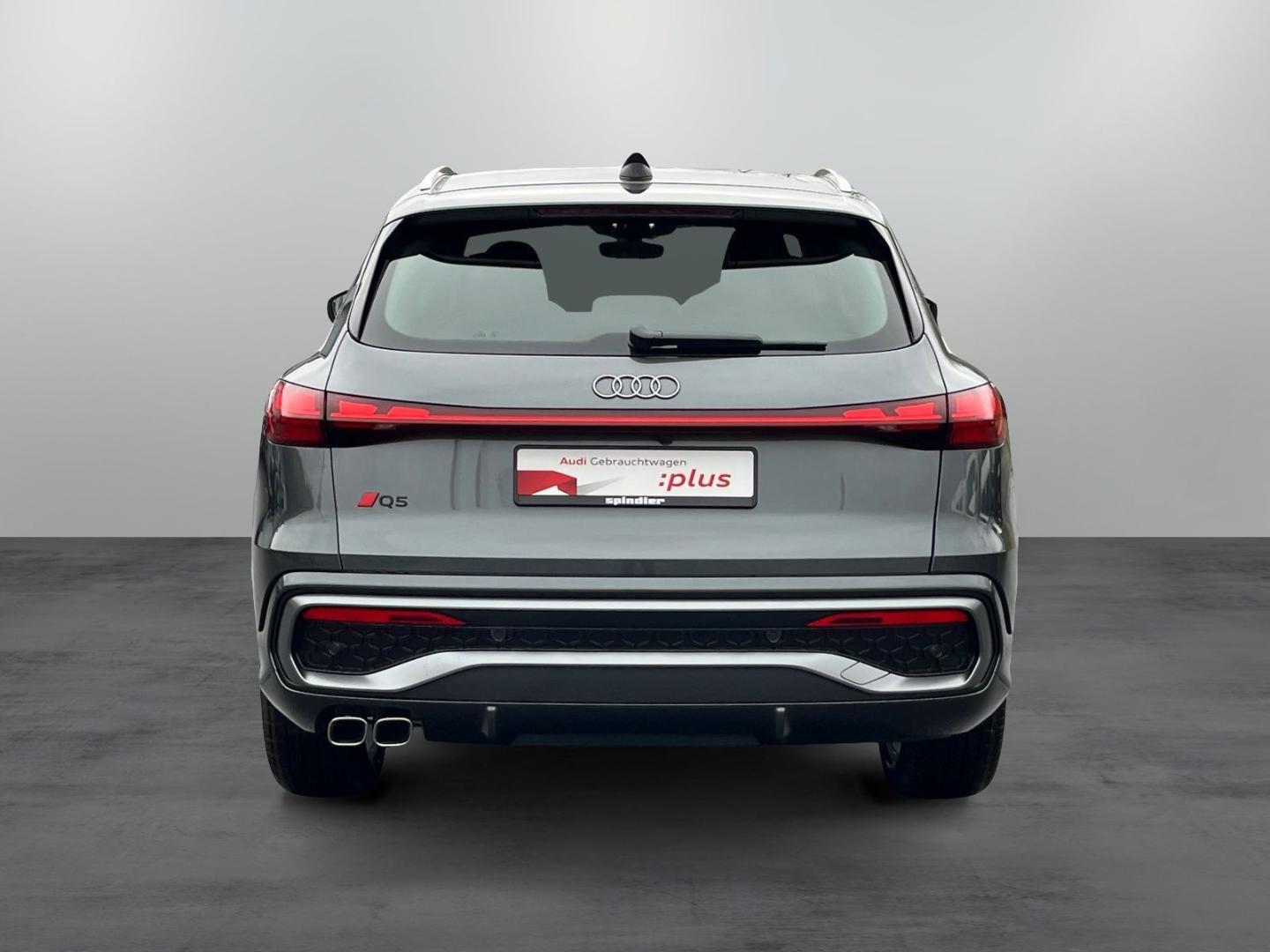 Image about Audi Q5 SUV TDI quattro 150 kW S tronic