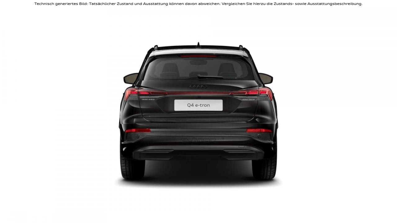 Image about Audi Q4 e-tron 40 e-tron