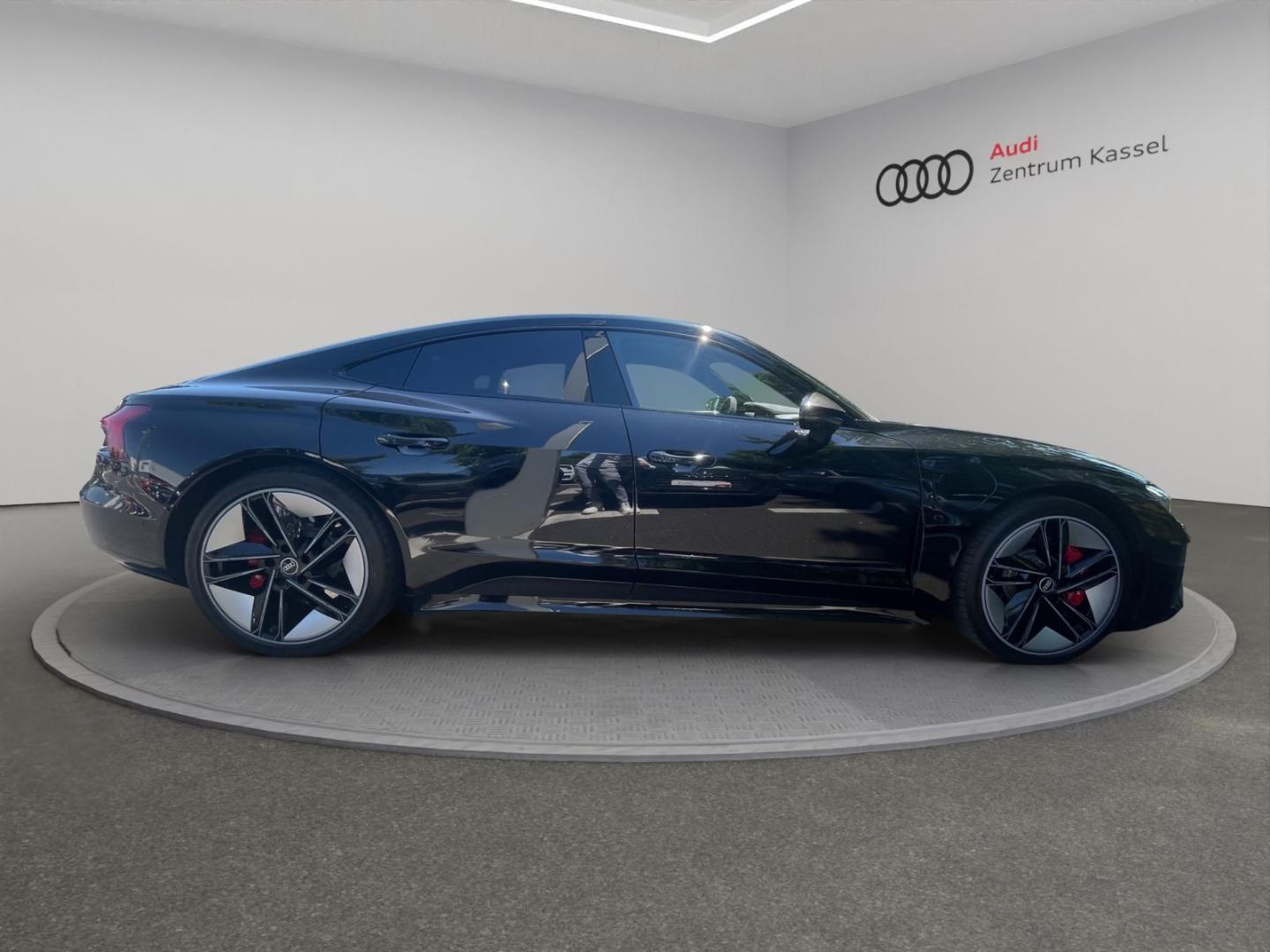 Image about Audi RS e-tron GT e-tron quattro