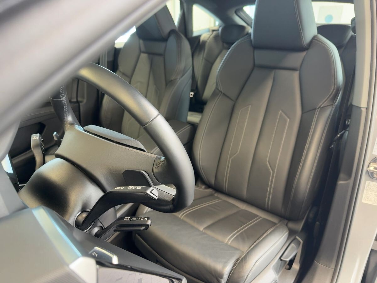Image about Audi Q4 Sportback e-tron 50 e-tron quattro