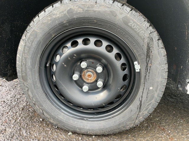 Volkswagen T6.1 Transporter