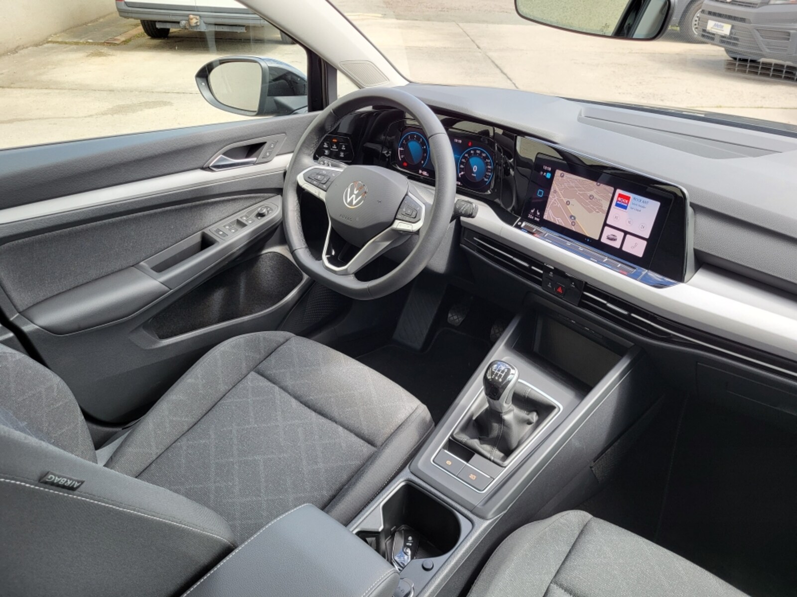 Volkswagen Golf – Bild 3