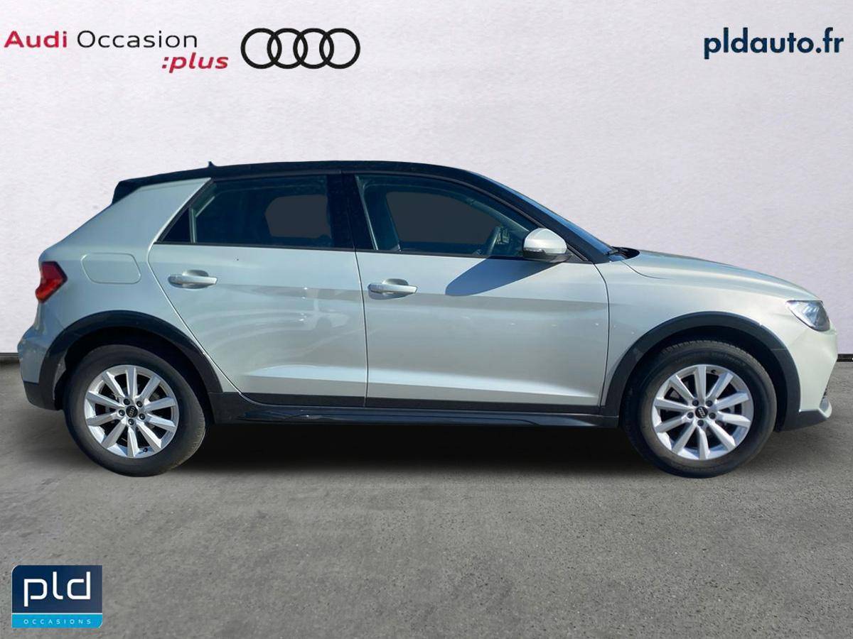 Image about Audi A1 allstreet Advanced 30 TFSI 85 kW (116 ch) S tronic