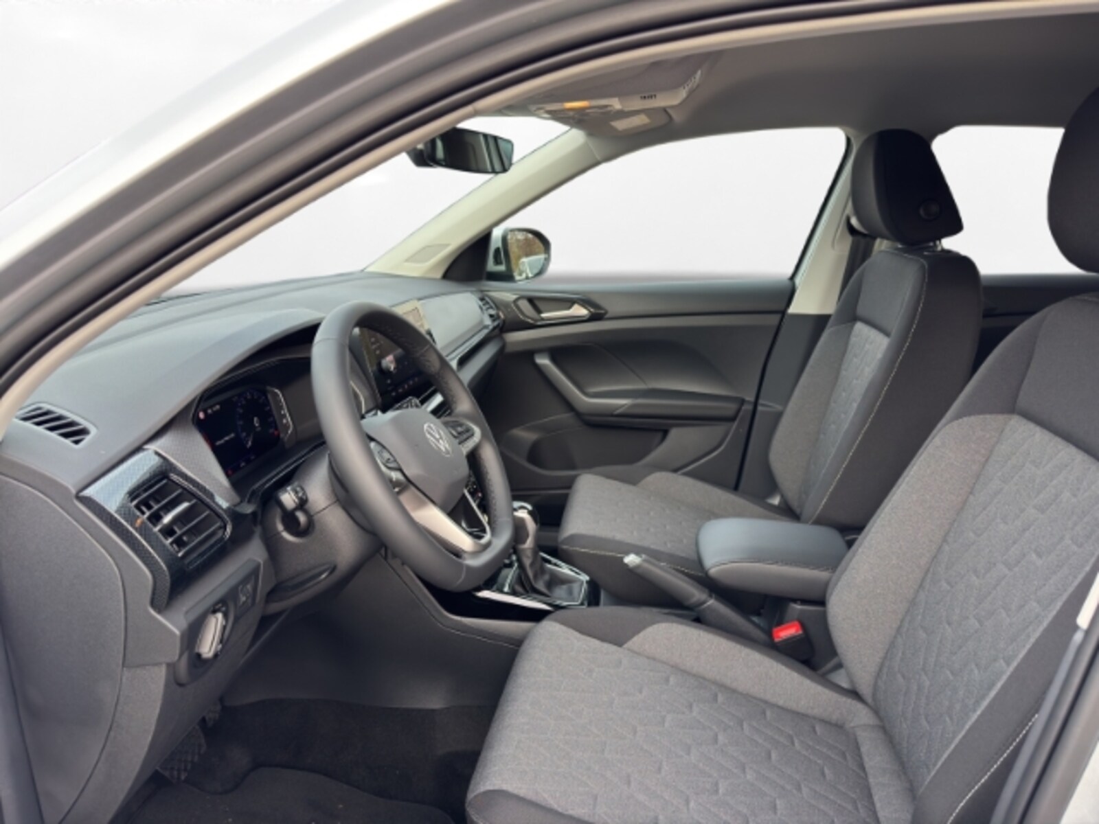 Volkswagen T-Cross – Bild 8