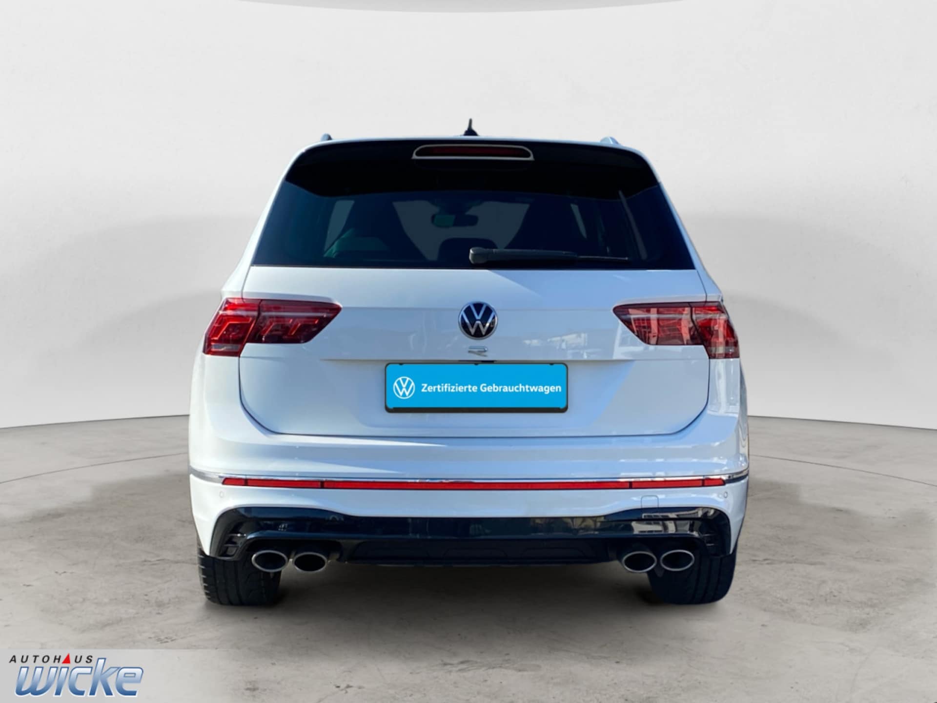 Volkswagen Tiguan R