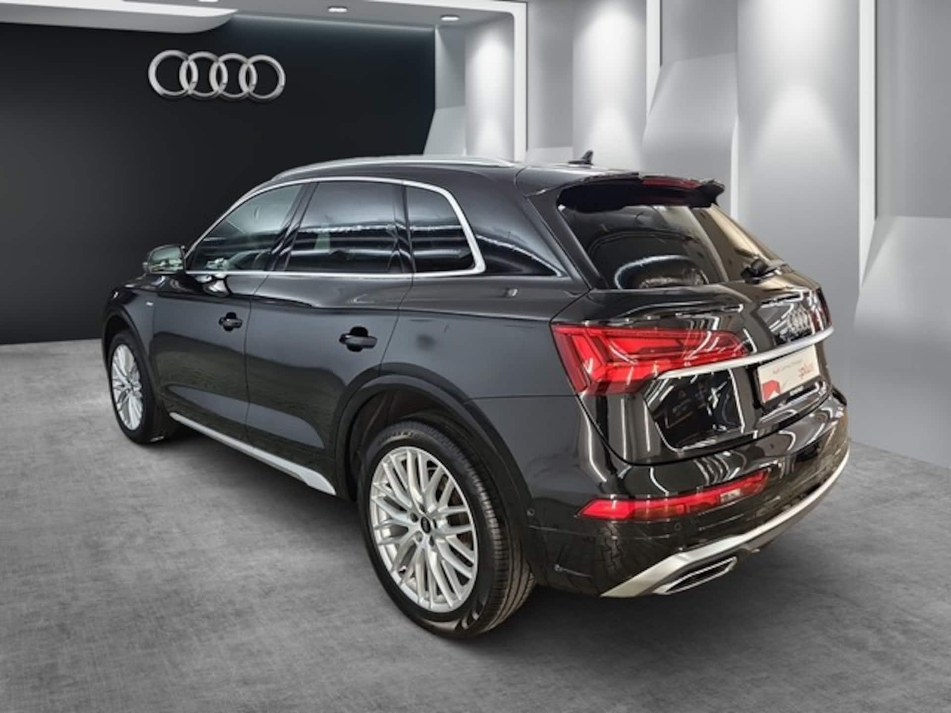 Audi Q5 SUV S line