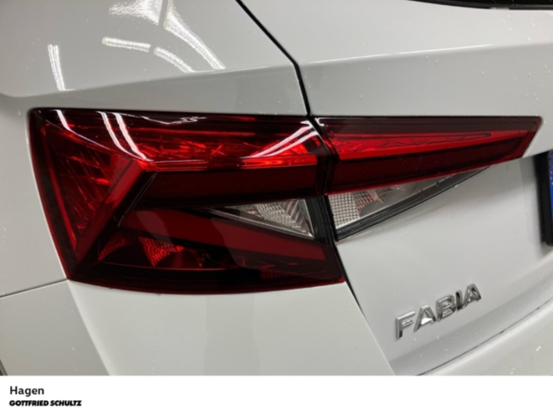 Skoda Fabia Selection