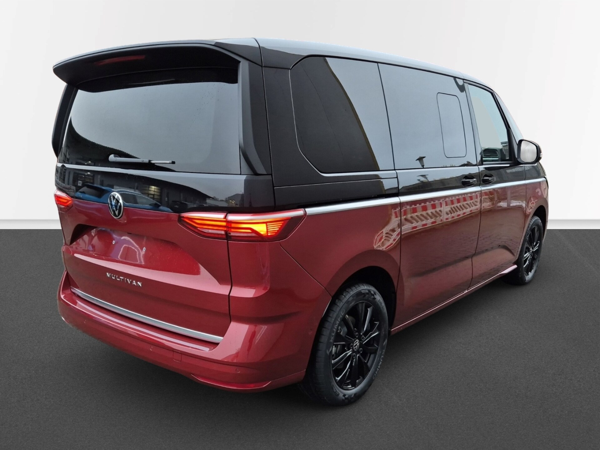 Volkswagen Multivan Style