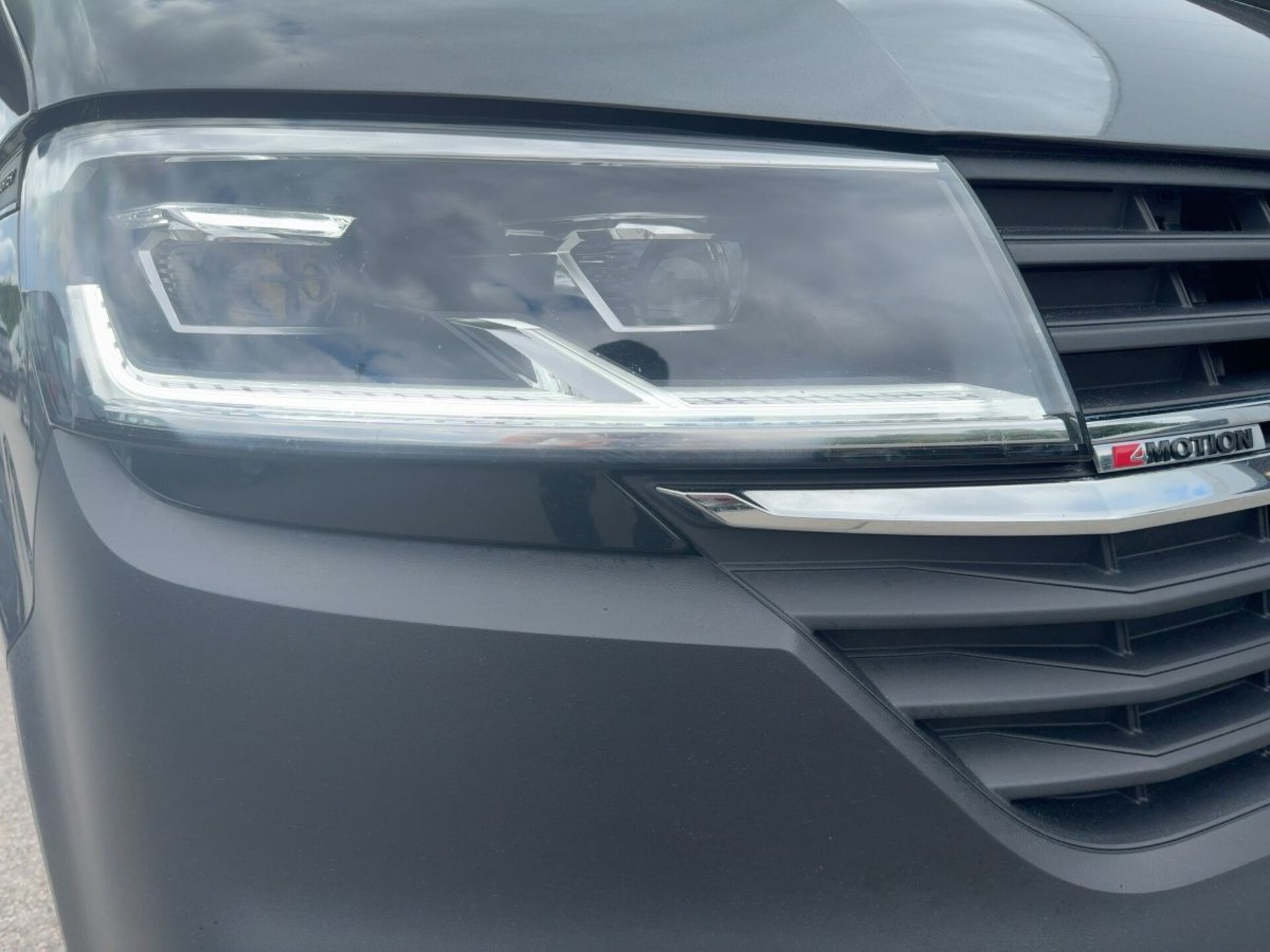 Volkswagen T6.1 Transporter Kombi langer Radstand
