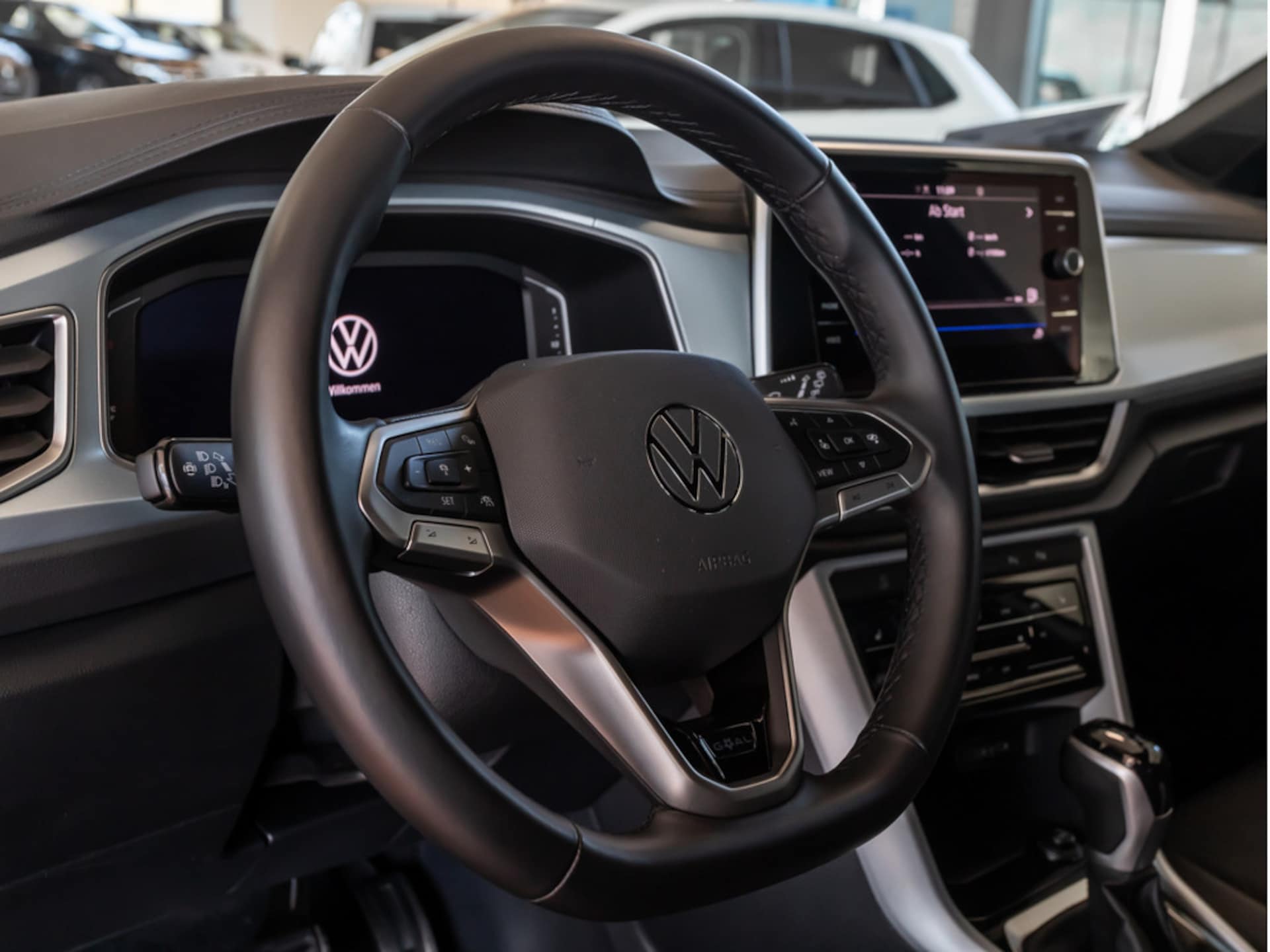 Volkswagen T-Roc Goal