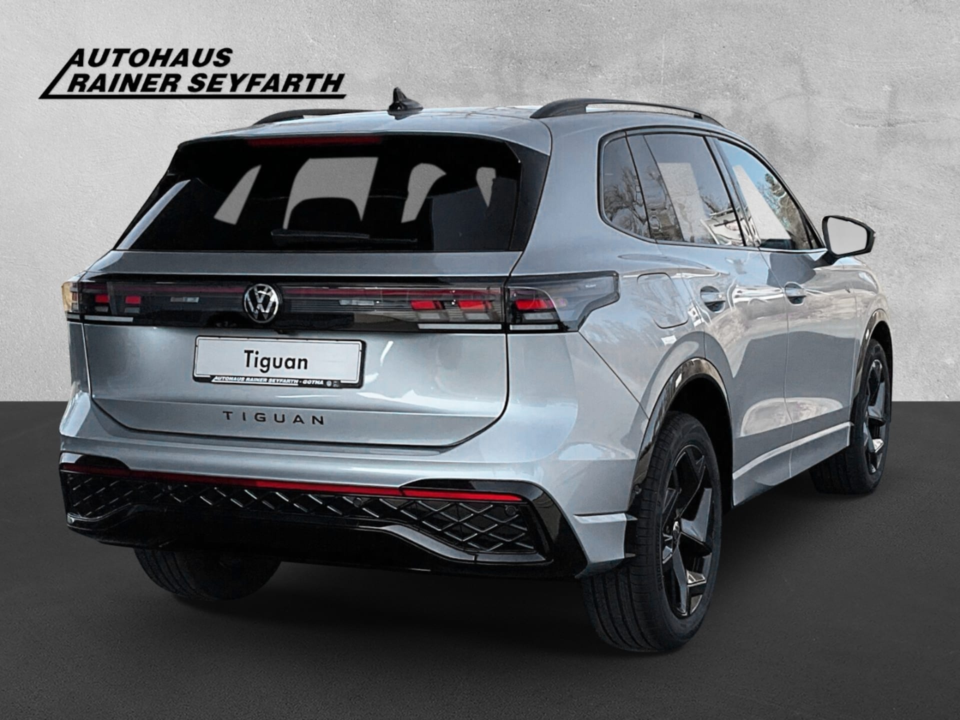 Volkswagen Tiguan R-Line