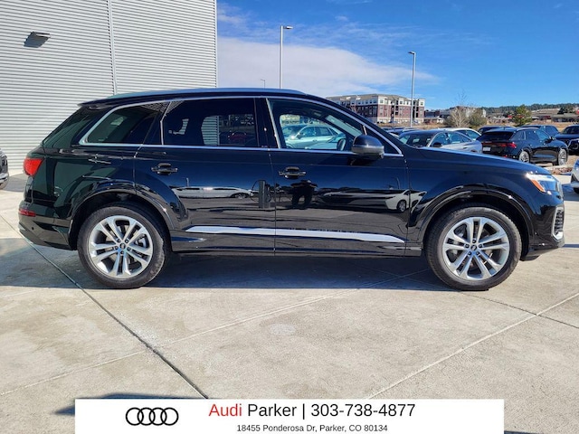 2025 Audi Q7