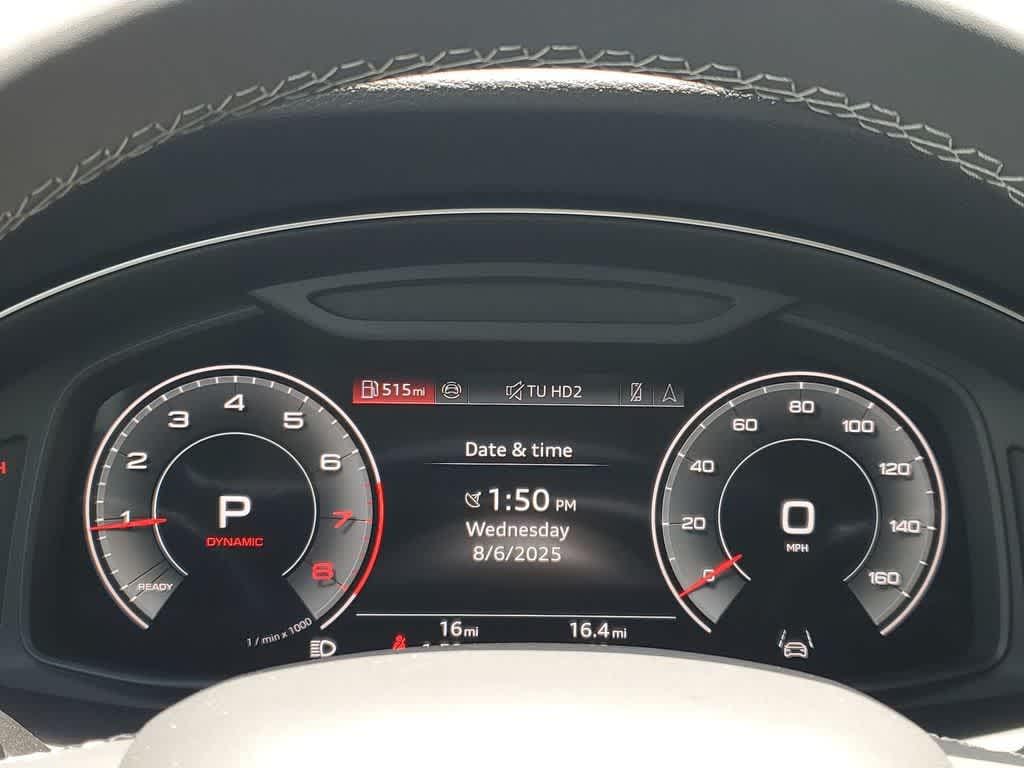 2025 Audi Q8 Premium Plus - Photo 23