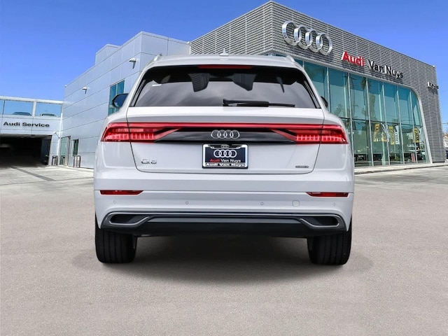 2023 Audi Q8