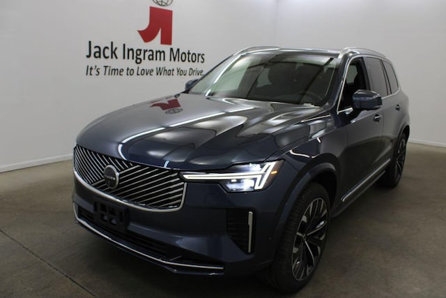 2025 Volvo XC90