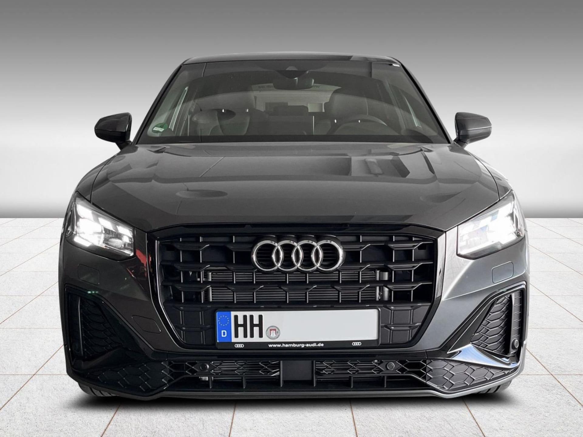 Audi Q2 S line