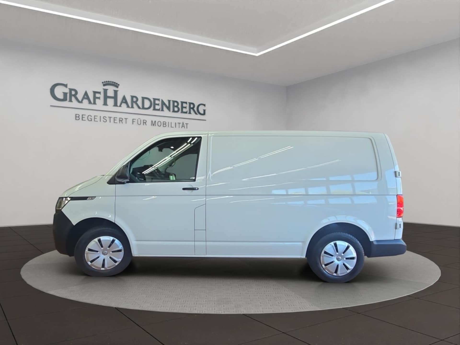 Volkswagen T6.1 Transporter Kasten kurzer Radstand EcoProfi