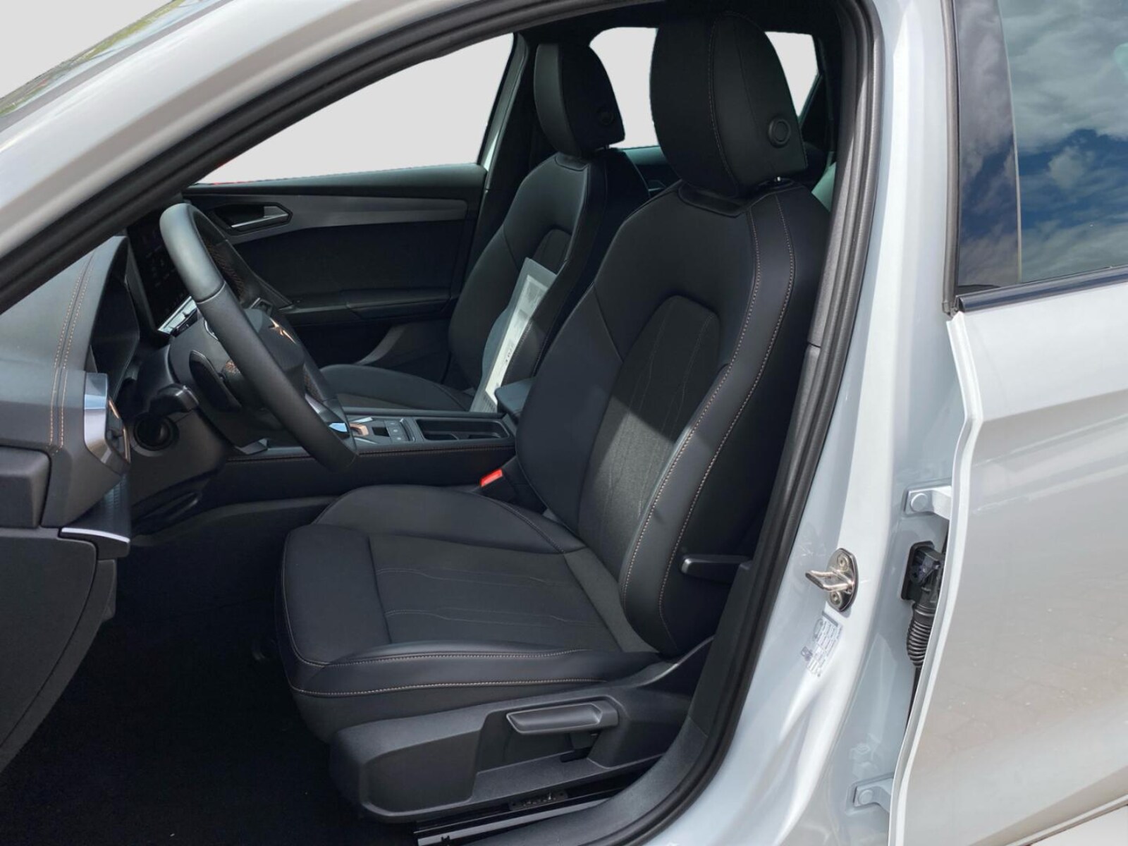 CUPRA Leon Sportstourer – Bild 12