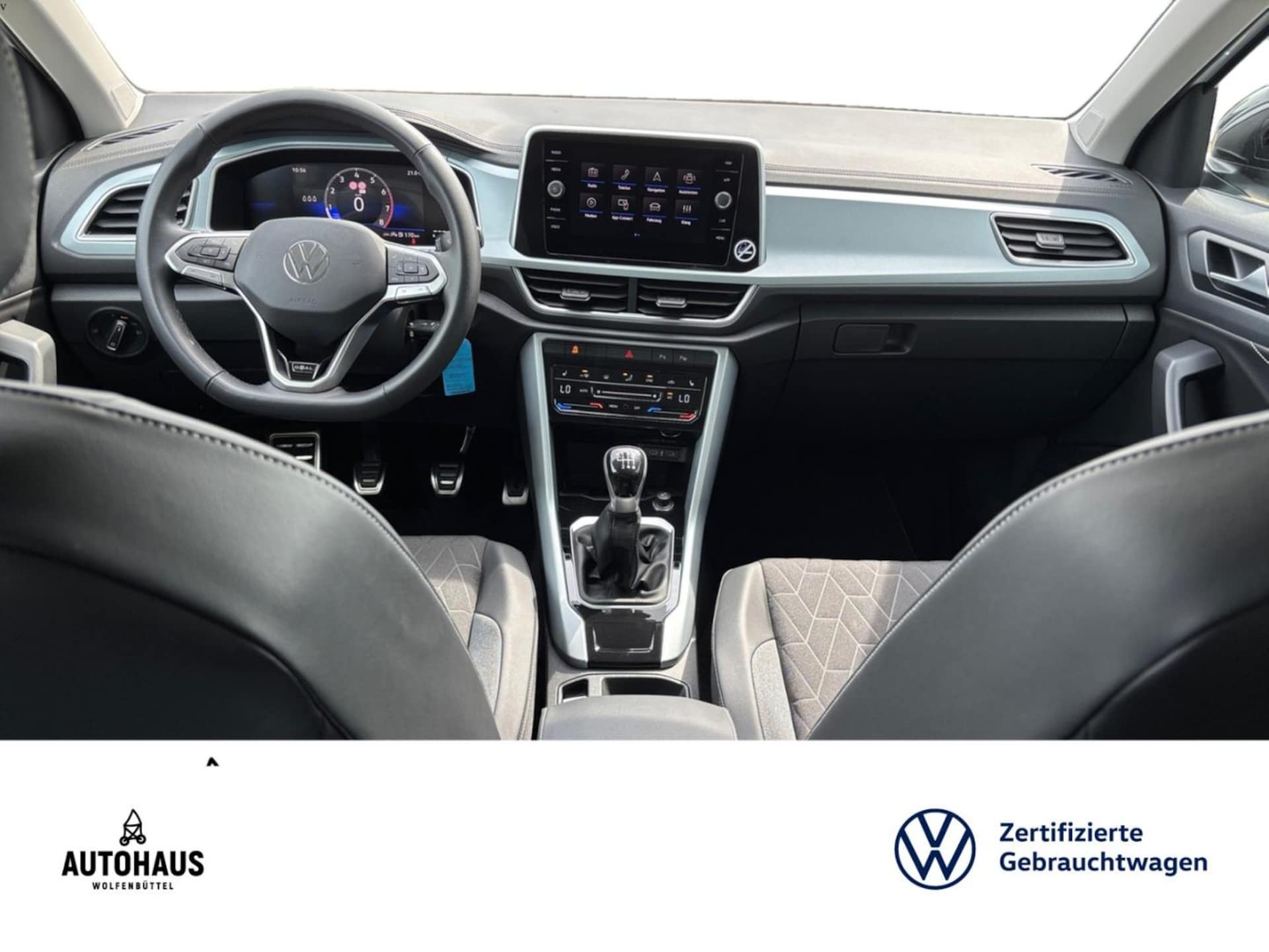 Volkswagen T-Roc Life