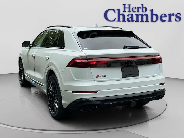 2026 Audi SQ8