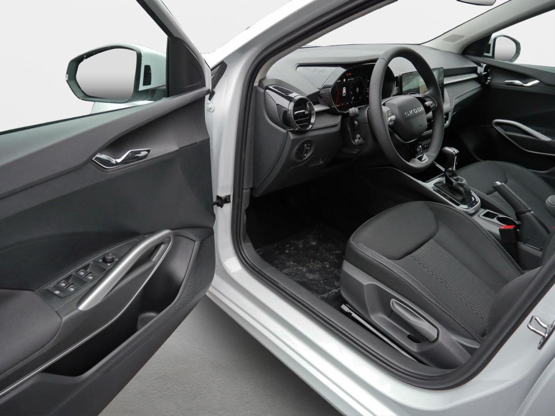 Skoda Fabia Tour