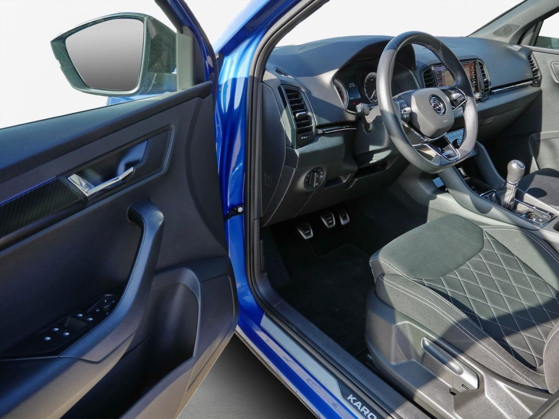 Skoda Karoq Sportline