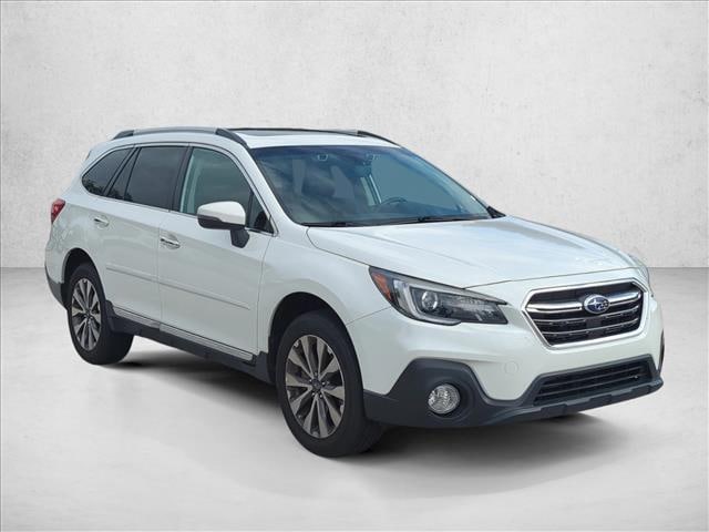 2019 Subaru Outback