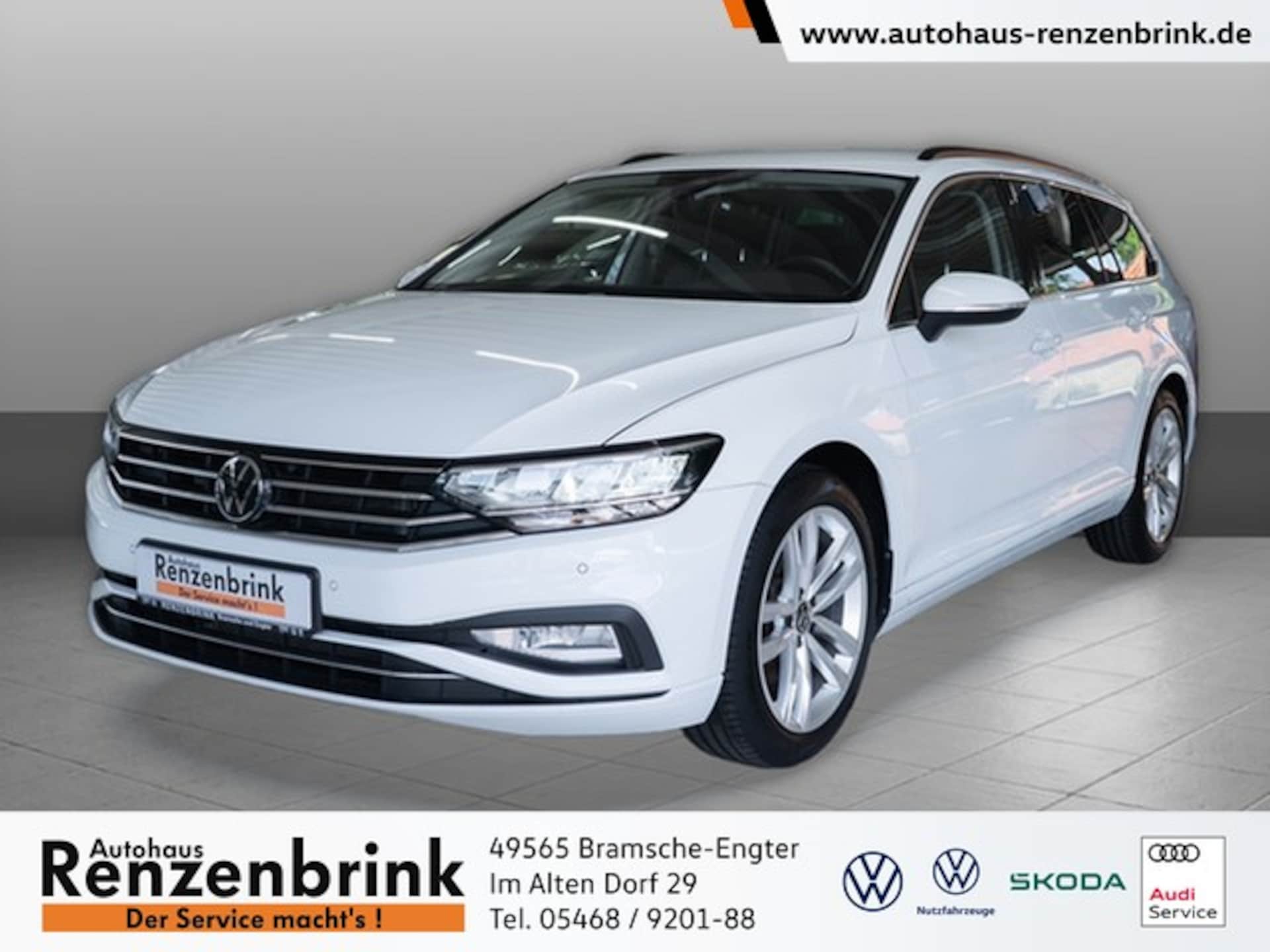 Volkswagen Passat Variant Business