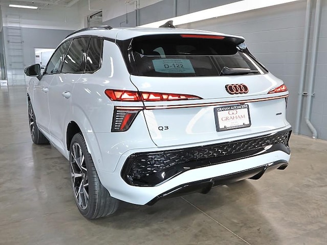 2026 Audi Q3 SUV