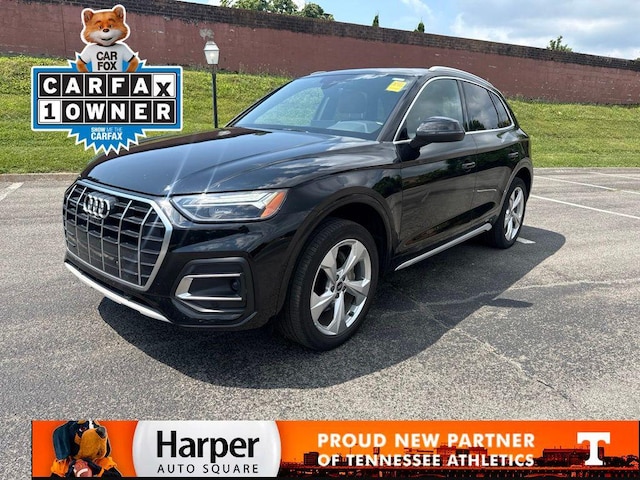 2021 Audi Q5