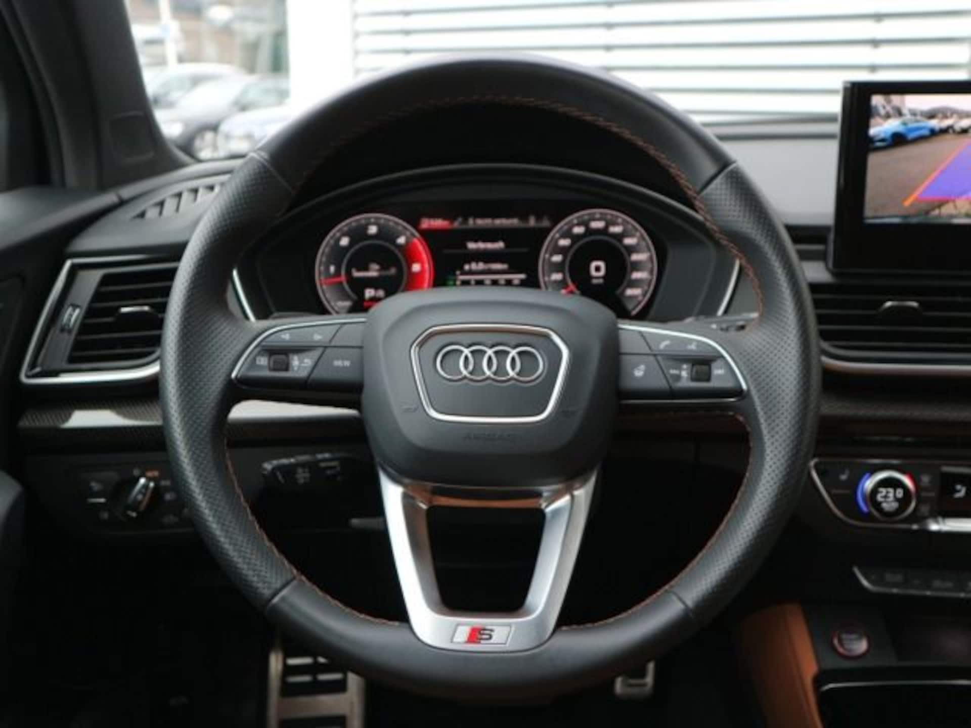 Audi SQ5 Sportback