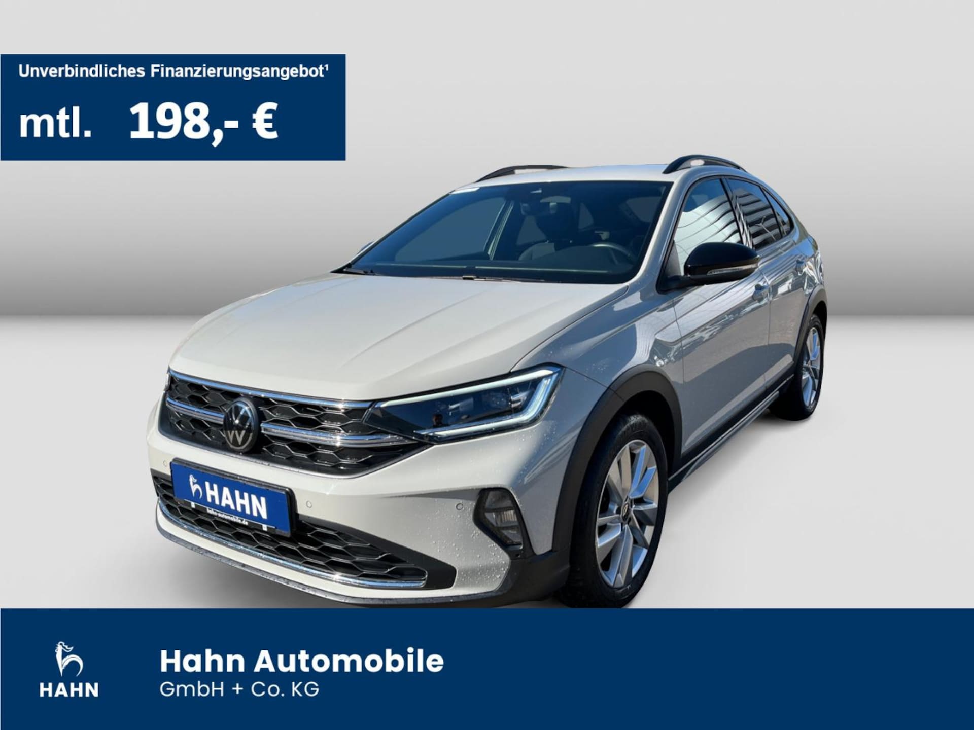 Volkswagen Taigo MOVE