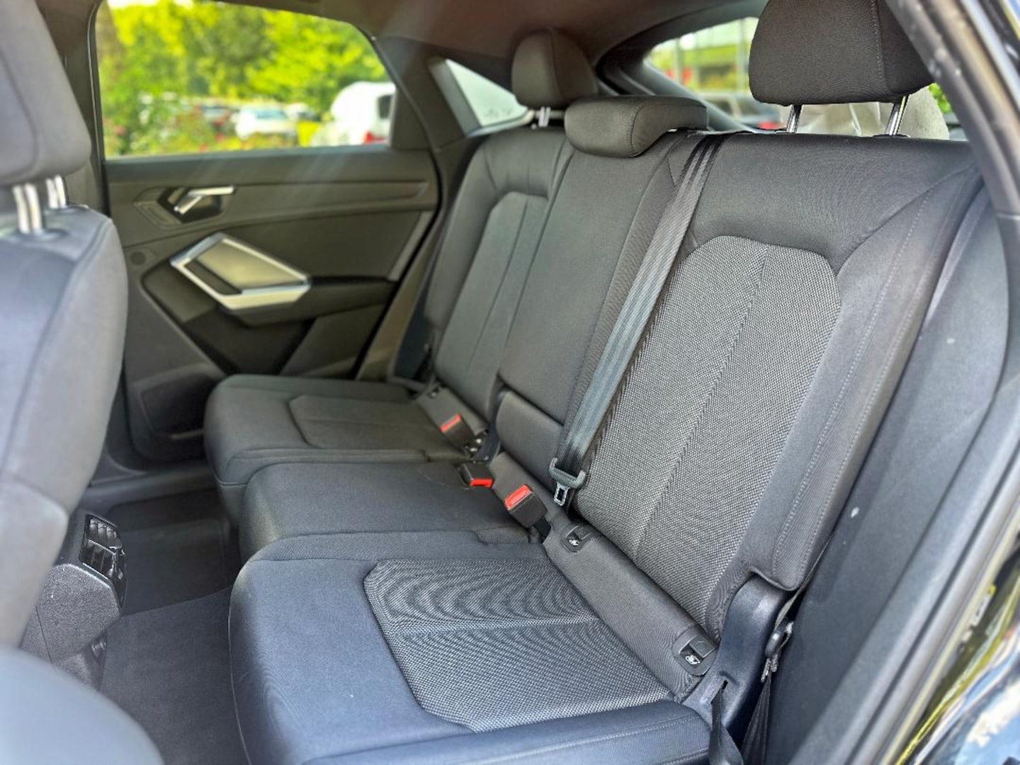 Bild über Audi Q3 Sportback S line 35 TFSI S tronic - für weitere Informationen kontaktieren Sie den Audi Partner