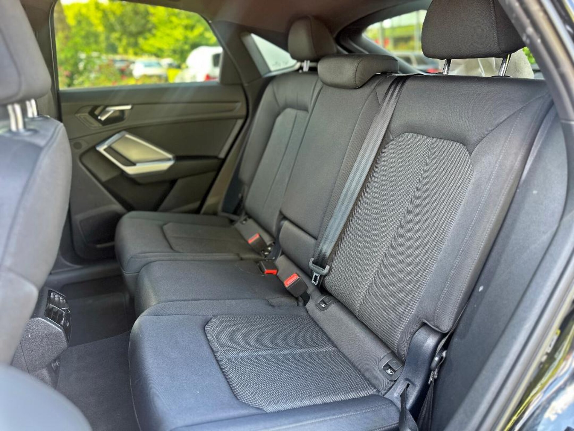 Audi Q3 Sportback S line