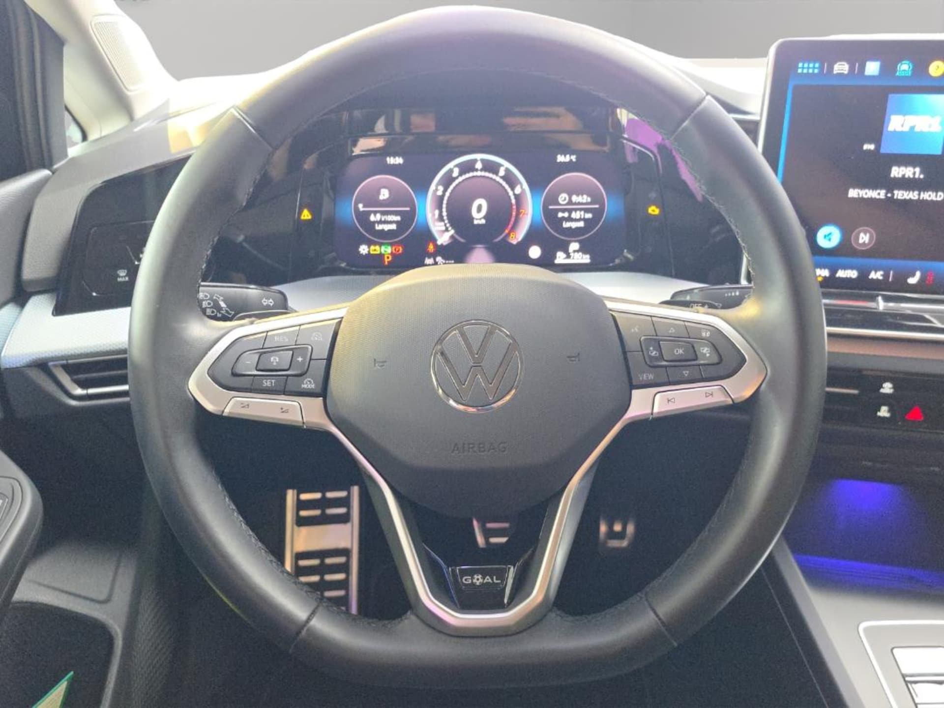 Volkswagen Golf Goal