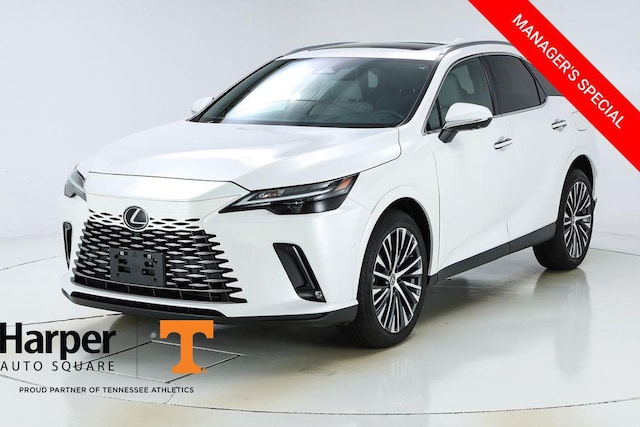 2023 Lexus RX 350