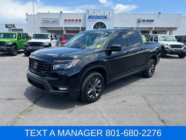 2021 Honda Ridgeline