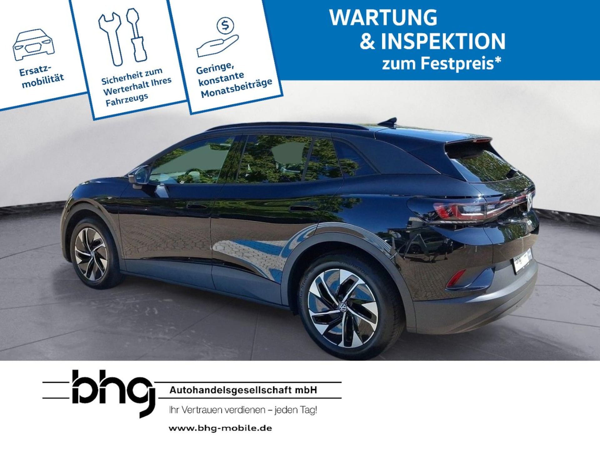 Volkswagen ID.4 MOVE