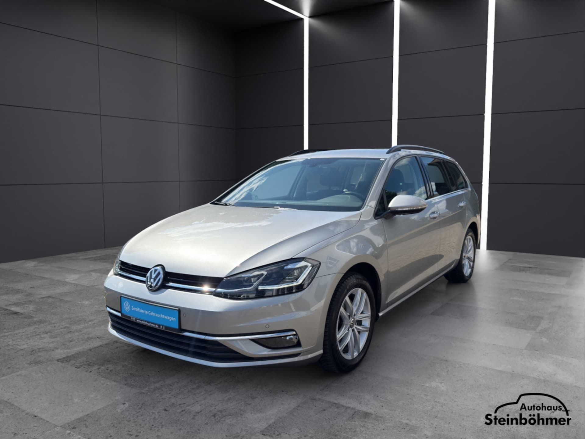 Volkswagen Golf Variant Highline