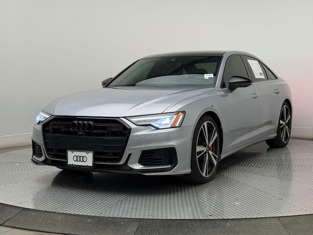 2022 Audi S6 Sedan