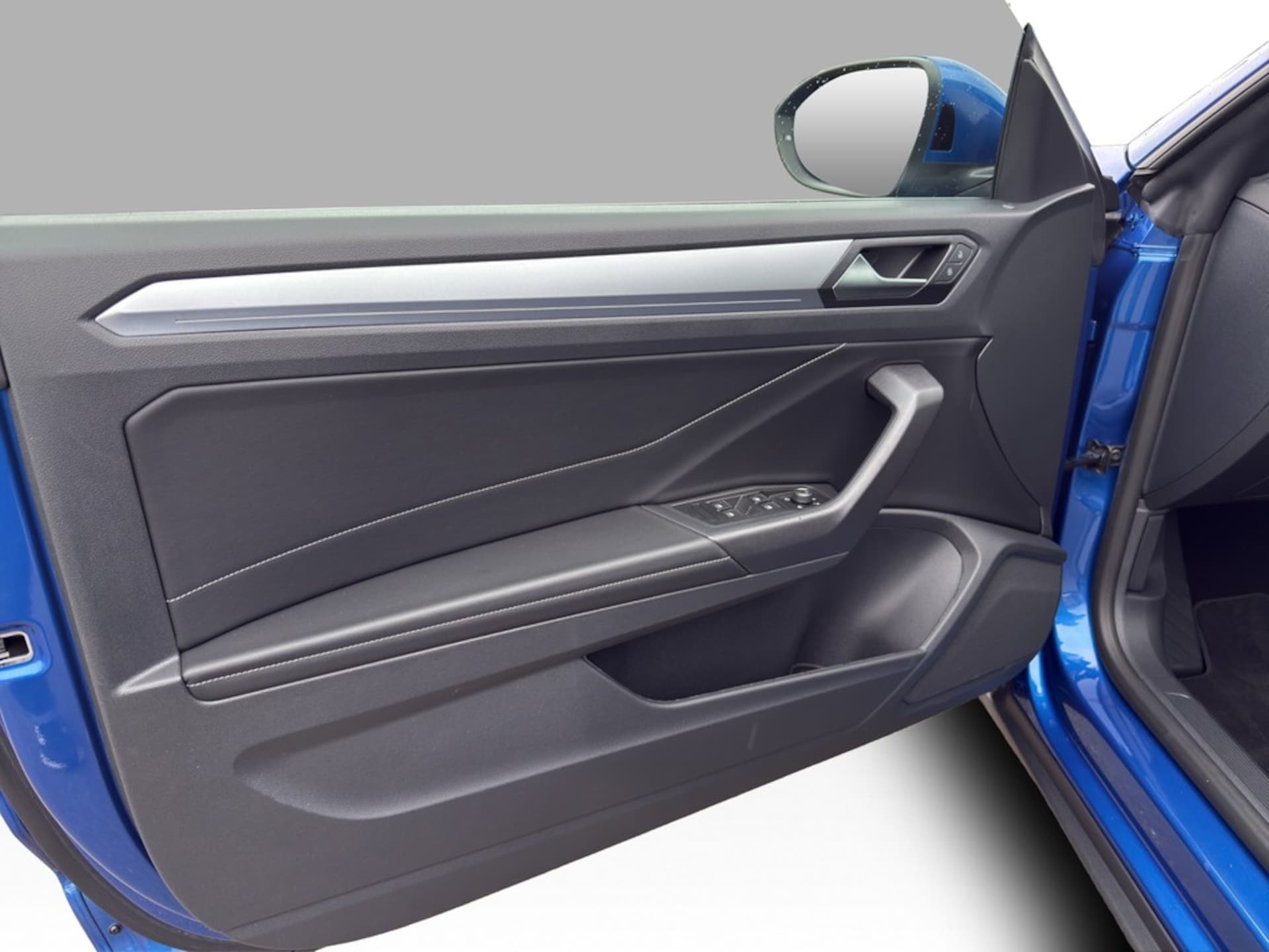 Volkswagen T-Roc Cabriolet Style