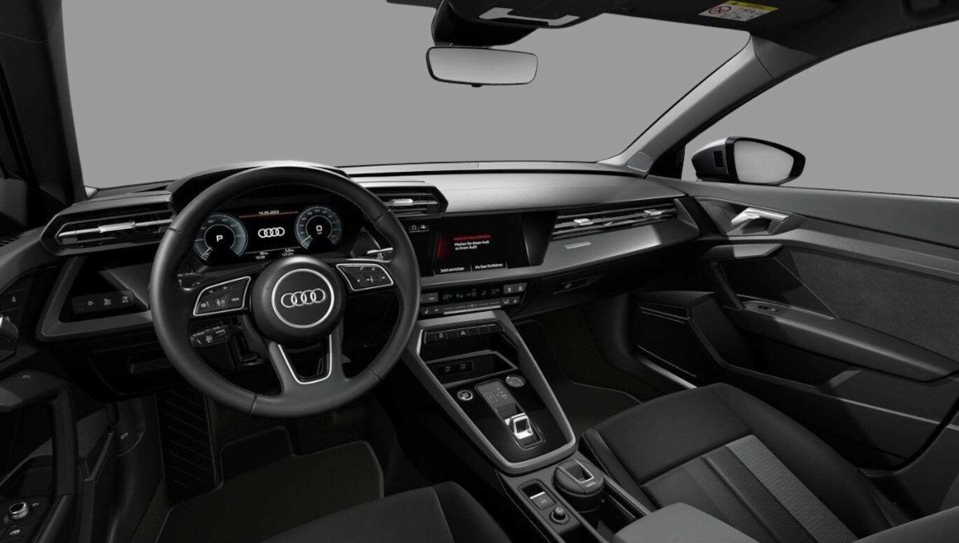 Audi A3 Sportback TFSI e