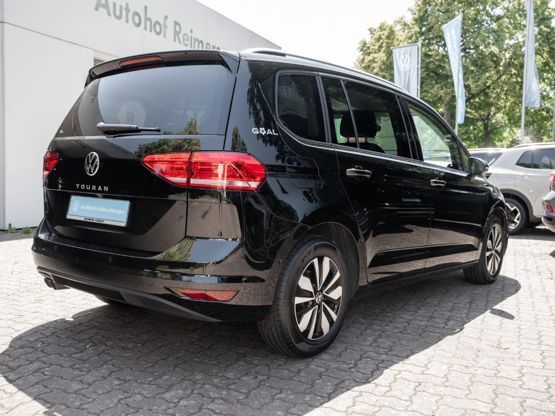 Volkswagen Touran Comfortline