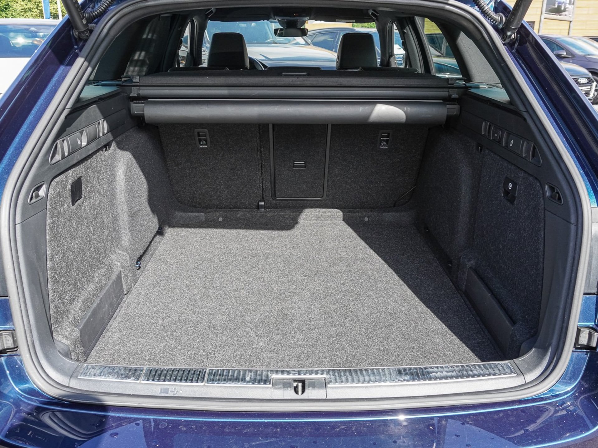 Skoda Superb Combi Laurin & Klement