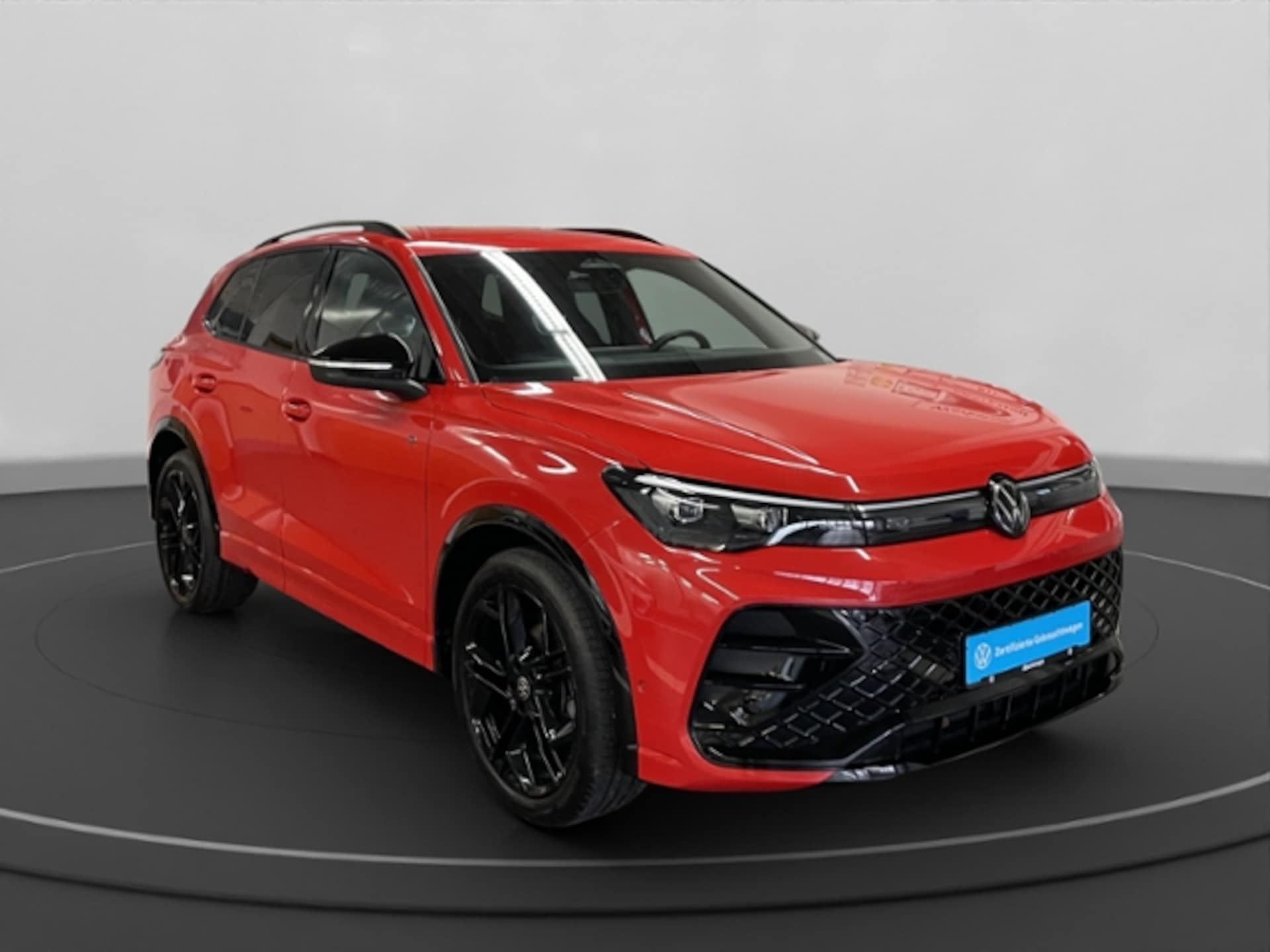 Volkswagen Tiguan R-Line