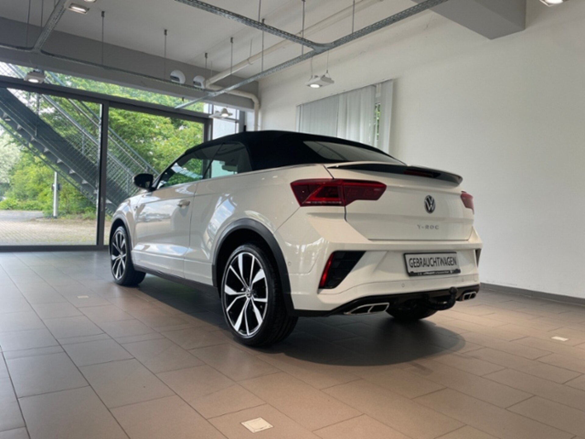 Volkswagen T-Roc Cabriolet R-Line